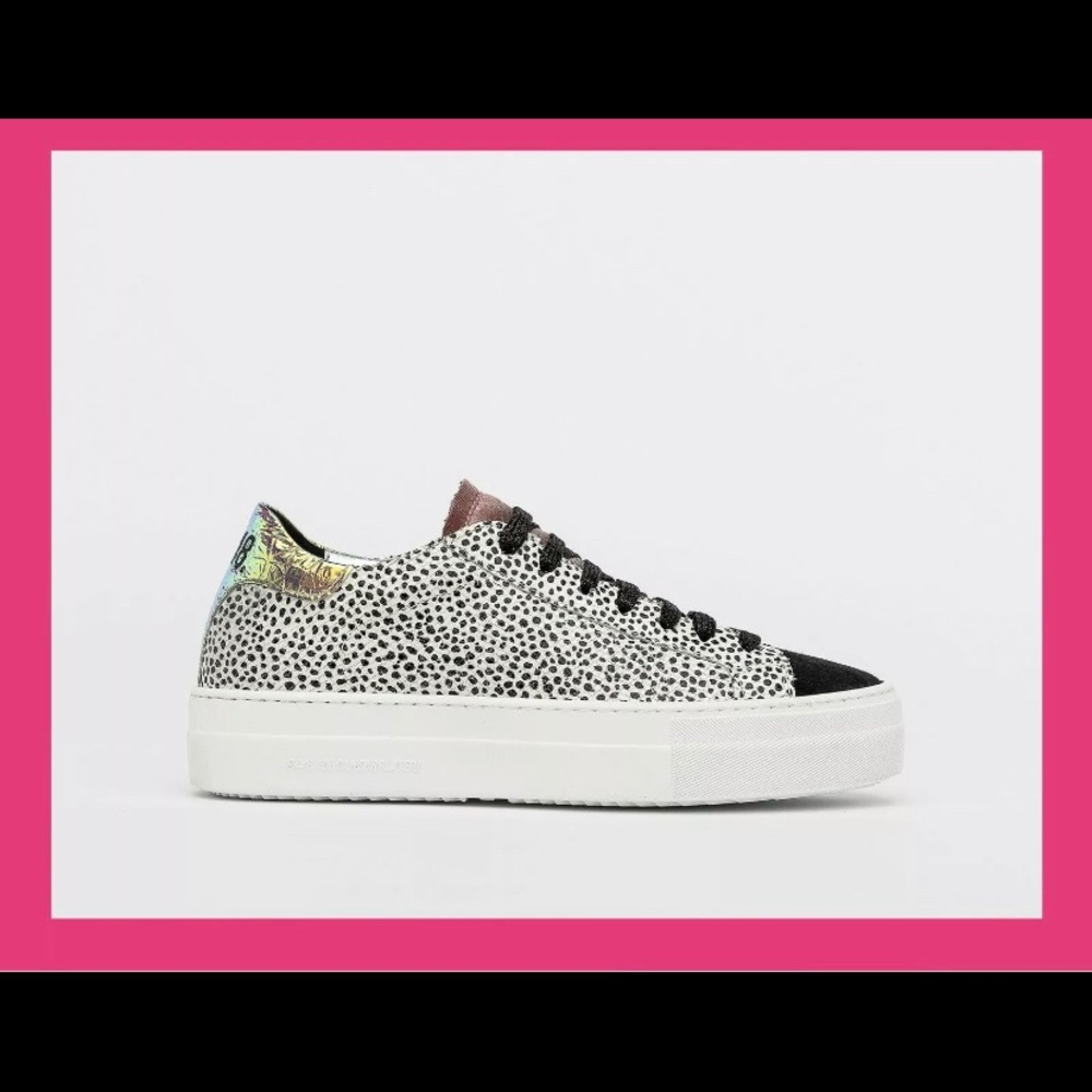 NIB P448 Thea Sneaker size 38 $298